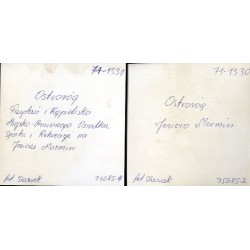 [1] "Ostroróg Przystań i Kąpielisko Miejsko-Gminnego Ośrodka Sportu i Rekreacji na Jeziorze Mormin fot. Stasiak 71-1331 35685-4"