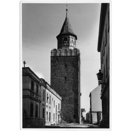 "Chojnów (pow. Złotoryjski) baszta bramna 36-1092"