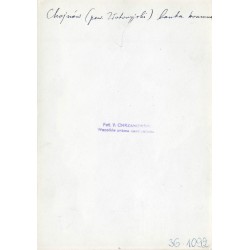 "Chojnów (pow. Złotoryjski) baszta bramna 36-1092"