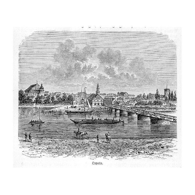 "Oppeln."