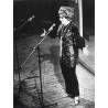 "Krystyna Westfal w przedstawieniu "Włóczęga paryski""