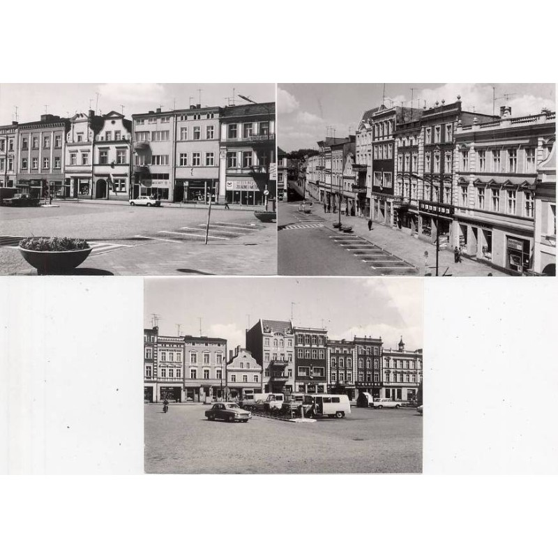 Leszno. Rynek