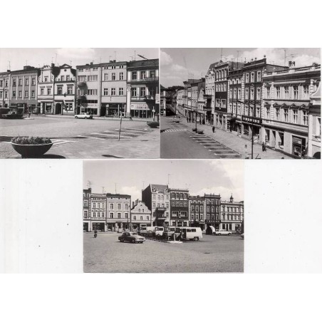 Leszno. Rynek