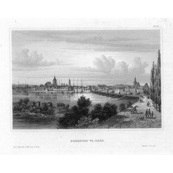 Frankfurt a/d. Oder / "FRANKFURT a/d. ODER"