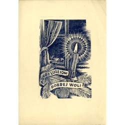 Pokój ludziom dobrej woli / "POKÓJ LUDZIOM DOBREJ WOLI"