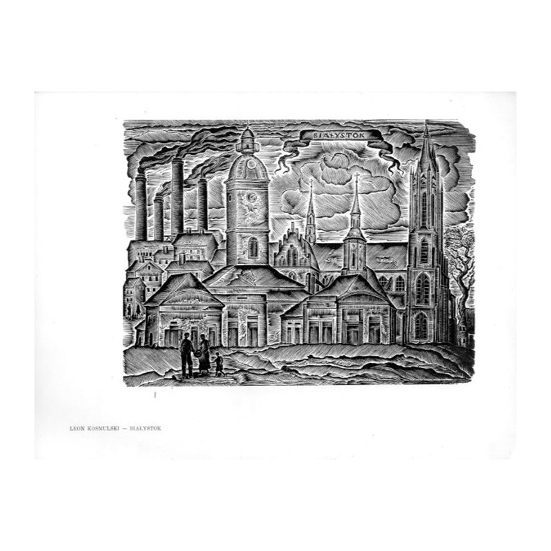 Białystok / "BIAŁYSTOK"