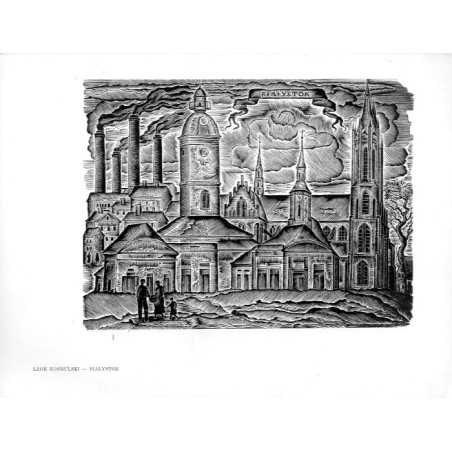 Białystok / "BIAŁYSTOK"