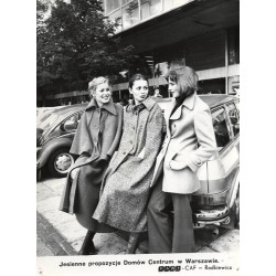 "Jesienne propozycje Domów Centrum w Warszawie. KAW-CAF - Radkiewicz".