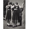 "Oberschlesische Tracht in Weichsel O/S Teschener Land [...]"