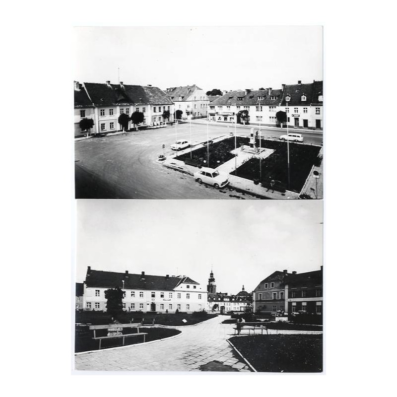 Syców. Rynek
