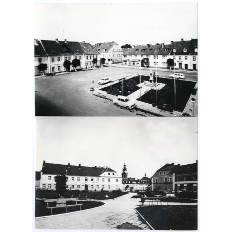 Syców. Rynek