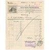 "NOTA. Verlag der Schlesischen Volkszeitungs-Buchdruckerei [...]". Breslau 10.08.1904
