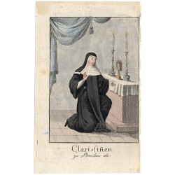 Klaryska / "Clarissinen zu Breslau etc."