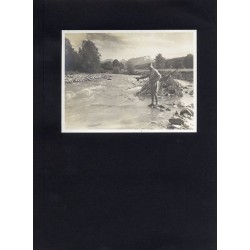 Witów. Czarny Dunajec / "8. WĘDKARZ."