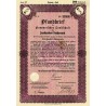 Pommerschen Landschaft Serie II. Pfandbrief 4,5% 200 Reichsmark. Stettin Szczecin 1.07.1940 Die Pommersche Generallandschaftsdir