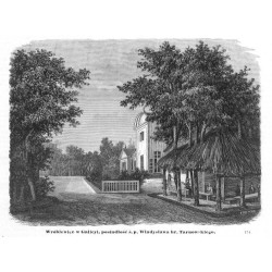 "Wróblewice w Galicyi, posiadłość ś. p. Władysława hr. Tarnowskiego. 174"