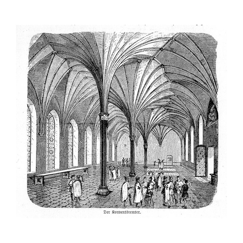 "Der Konventsremter."