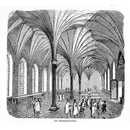 "Der Konventsremter."