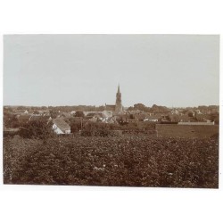 "Pl. 915 Regenwalde Blick auf die Stadt [...]."