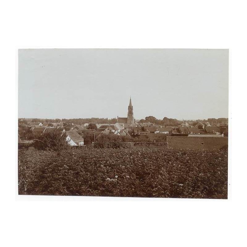 "Pl. 915 Regenwalde Blick auf die Stadt [...]."