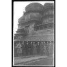 Widok drewnianej cerkwi w Galicji Wschodniej do 1939