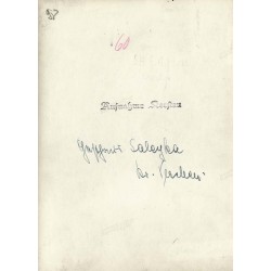 "Gasthaus Saleyka Kr. Teschen" / Sałajka koło Cieszyna