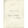 "Gasthaus Saleyka Kr. Teschen" / Sałajka koło Cieszyna