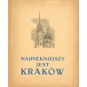 Najpiękniejszy jest Kraków. 10 drzeworytów / "NAJPIĘKNIEJSZY JEST KRAKÓW. 10 drzeworytów [...]"