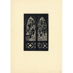 Najpiękniejszy jest Kraków. 10 drzeworytów / "NAJPIĘKNIEJSZY JEST KRAKÓW. 10 drzeworytów [...]"
