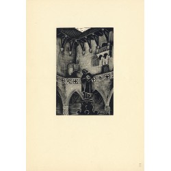 Najpiękniejszy jest Kraków. 10 drzeworytów / "NAJPIĘKNIEJSZY JEST KRAKÓW. 10 drzeworytów [...]"
