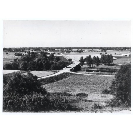 "Chełmno - widok od strony miasteczka fot. B. Łopieńska 15-89 29860"