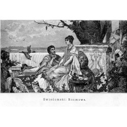 Z wystawy obrazów Aleksandra Krywulta w Hotelu Europejskim / Z WYSTAWY OBRAZÓW ALEXANDRA KRYWULTA W HOTELU EUREJSKIM. [1] "F. C.