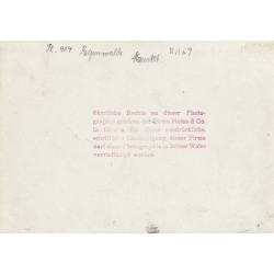 "Pl. 914 Regenwalde Markt."