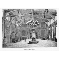 "Sala zebrań w dworcu. (358)"