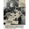 "31-letnia Włoszka Lella Lombardi [...] na torze Brands Hatch (W. Brytania) startowała w towarzystwie takich gwiazd, jak Belg Ja