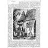 Kościół w Dębnie / "KOŚCIÓŁ W DĘBNIE. (Rysował z natury Matejko) [...]."