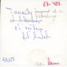"Trzcianka Fragment ul. W. Sikorskiego Os. XXV lecia. Fot. Siudecki 68-428. 59122 barwne."
