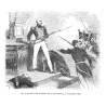 "Mort du général Joseph Sowinski à Wola, prés Warsovie, le 7 septembre 1831."
