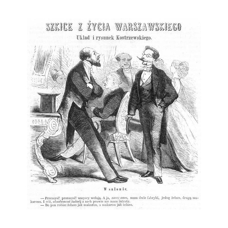 "W salonie [...]"