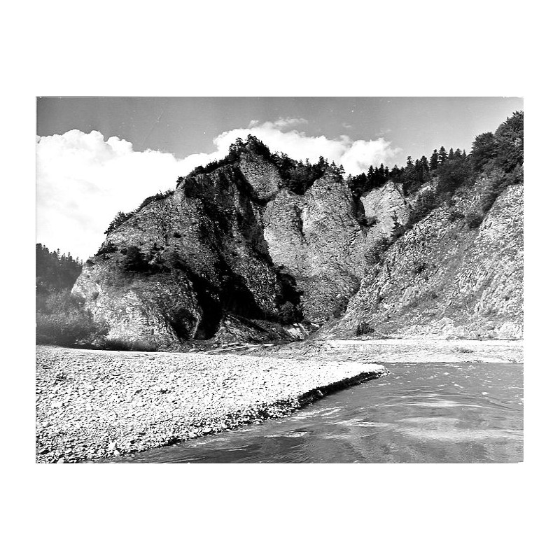 Pieniny. Dunajec