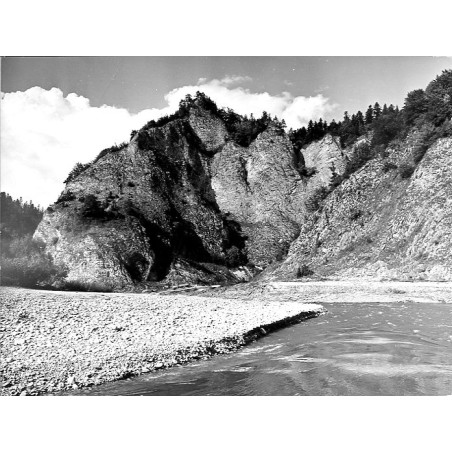 Pieniny. Dunajec