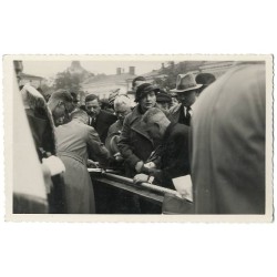 Nieustalone uroczystości w Nowym Sączu (pogrzeb min. Bronisława Pierackiego w dniu 19.06.1934 roku?)