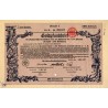 Pommerschen Landschaft. Goldpfandbrief 7% 200 Goldmark. Stettin Szczecin 4.05.1927 Generallandschaftsdirektion