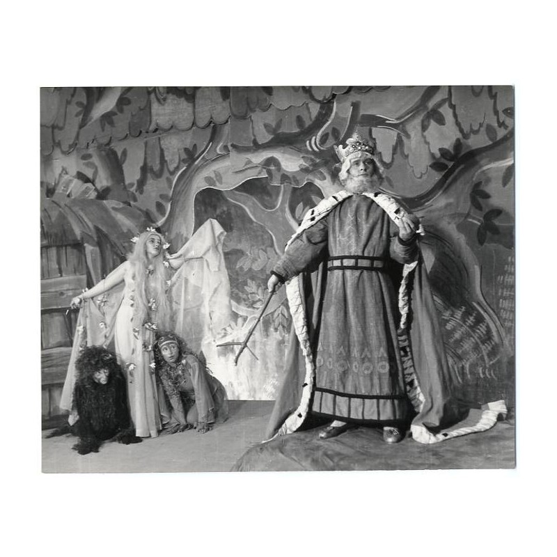 Bydgoszcz: Teatr Polski "Balladyna"