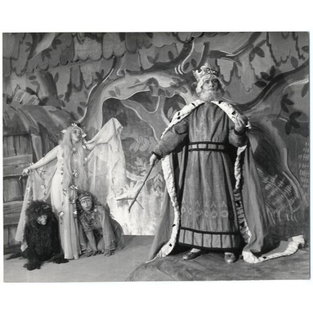 Bydgoszcz: Teatr Polski "Balladyna"