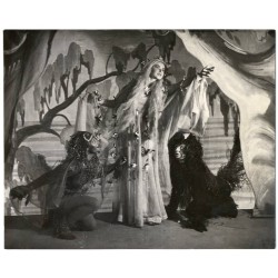 Bydgoszcz: Teatr Polski "Balladyna"
