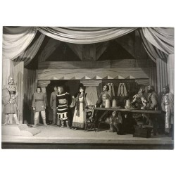 Bydgoszcz: Teatr Polski "Balladyna"