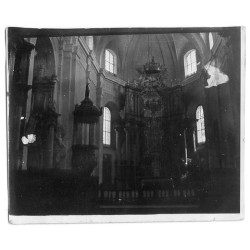 [1] ""Obozy" Troki - Kościół (wewnątrz) dn. 26.VII.35r. Kl. VI" [2] ""Obozy" Troki - Kościół dn. 26.VI.1935r. Kl. VI" [3] ""Ob