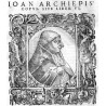 "IOAN ARCHIEPISCOPVS"