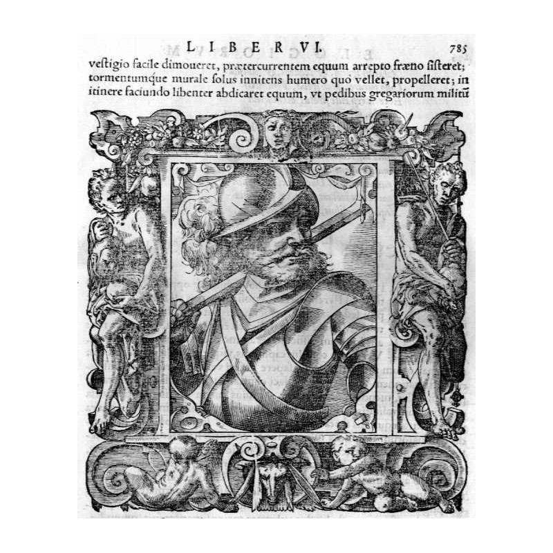 "Georgius Fraispergius."